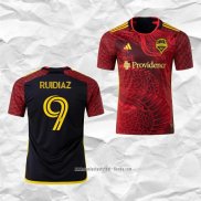 Camiseta Segunda Seattle Sounders Jugador Ruidiaz 2023 2024