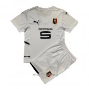 Camiseta Segunda Stade Rennais 2021 2022 Nino