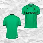 Camiseta Segunda Stoke City 2021 2022 Tailandia