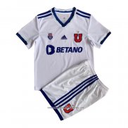 Camiseta Segunda Universidad de Chile 2022 Nino