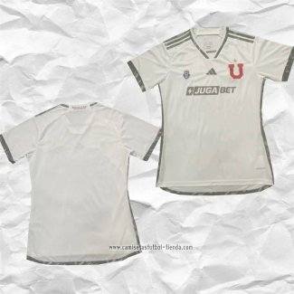 Camiseta Segunda Universidad de Chile 2024 Mujer