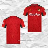 Camiseta Segunda Wolves 2023 2024 Tailandia