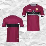 Camiseta Stuttgart Portero 2021 2022 Rojo