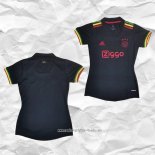 Camiseta Tercera Ajax 2021 2022 Mujer