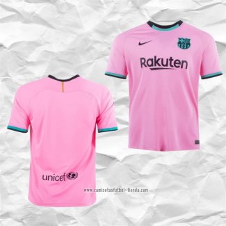 Camiseta Tercera Barcelona 2020 2021