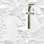 Camiseta Tercera Everton 2021 2022