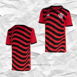 Camiseta Tercera Flamengo 2022 Tailandia