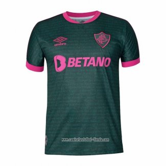 Camiseta Tercera Fluminense 2023 Tailandia