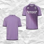Camiseta Tercera Monaco 2022 2023 Tailandia