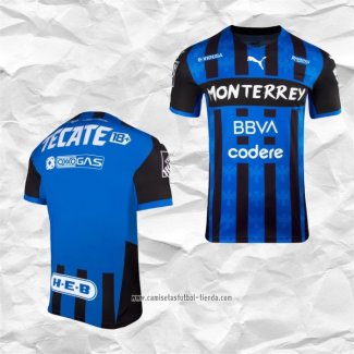 Camiseta Tercera Monterrey 2022