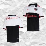 Camiseta Tercera Sao Paulo 2022 Tailandia