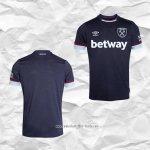 Camiseta Tercera West Ham 2021 2022