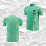 Camiseta de Entrenamiento Brasil 2022 2023 Verde