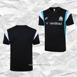 Camiseta de Entrenamiento Olympique Marsella 2023 2024 Negro