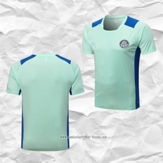 Camiseta de Entrenamiento Palmeiras 2022 2023 Verde