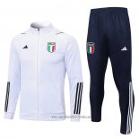 Chandal de Chaqueta del Italia 2023 2024 Nino Blanco