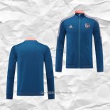 Chaqueta del Arsenal 2021 2022 Azul