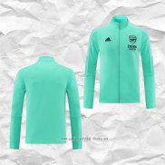 Chaqueta del Arsenal 2021 2022 Verde