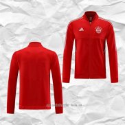 Chaqueta del Bayern Munich 2022 2023 Rojo