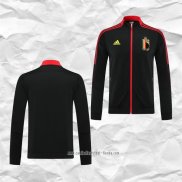 Chaqueta del Belgica 2021 Negro