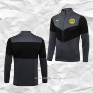 Chaqueta del Borussia Dortmund 2021 2022 Gris