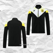 Chaqueta del Borussia Dortmund 2022 2023 Negro