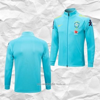 Chaqueta del Brasil 2022 2023 Azul