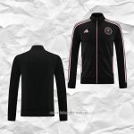 Chaqueta del Inter Miami 2023 2024 Negro