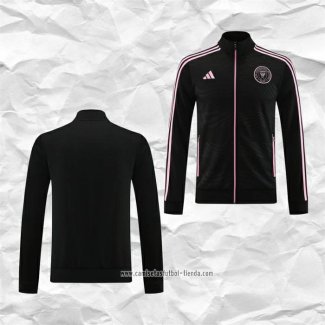 Chaqueta del Inter Miami 2023 2024 Negro