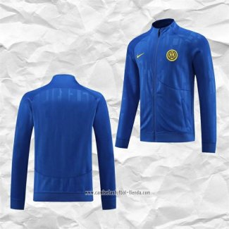 Chaqueta del Inter Milan 2023 2024 Azul