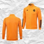 Chaqueta del SC Internacional 2023 2024 Naranja