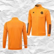 Chaqueta del SC Internacional 2023 2024 Naranja