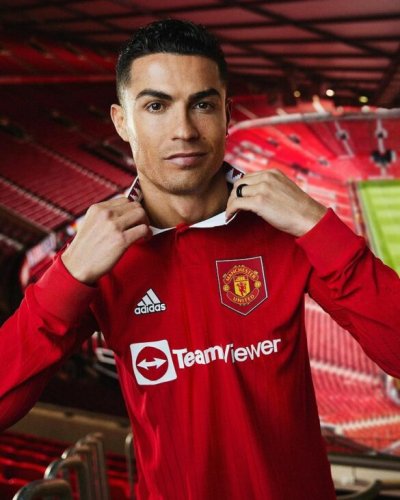 ¡De vuelta en los años 90!Adidas Presenta Camiseta Primera Manchester United 2022 2023