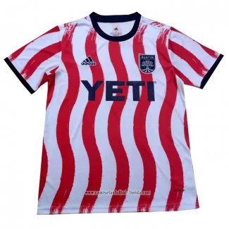 Camiseta Americana 2021 Tailandia Austin Adidas x