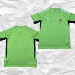 Camiseta Argentina Portero 2022 Verde