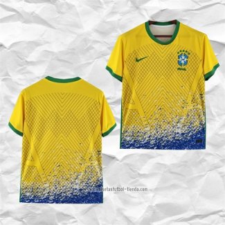 Camiseta Brasil Special 2022 Amarillo Tailandia