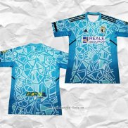 Camiseta Burgos Portero 2022 2023 Tailandia