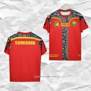 Camiseta Camerun Special 2022 Rojo Tailandia