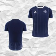 Camiseta Cuarto Bordeaux 2023 2024 Tailandia