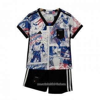 Camiseta Japon Special 2023 Nino