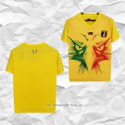 Camiseta Mali Special 2022 Amarillo Tailandia