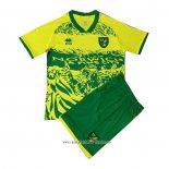 Camiseta Norwich City Special 2021 2022 Nino