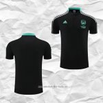 Camiseta Polo del Arsenal 2022 2023 Negro