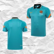 Camiseta Polo del Chelsea 2021 2022 Verde