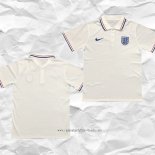 Camiseta Polo del Inglaterra 2021 Blanco