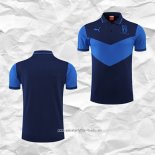 Camiseta Polo del Italia 2022 2023 Azul