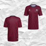 Camiseta Pre Partido del Bayern Munich 2022 Rojo