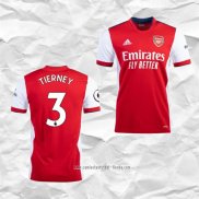 Camiseta Primera Arsenal Jugador Tierney 2021 2022