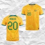 Camiseta Primera Australia Jugador Rowles 2022