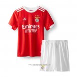Camiseta Primera Benfica 2022 2023 Nino
